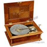 盘片音乐盒 (Disc Musical Boxes)