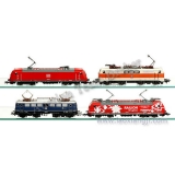火车模型 (Model Trains)