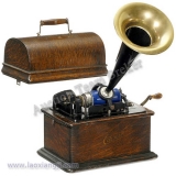 滚筒留声机 (Phonographs)