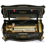 滚筒音乐盒 (Cylinder Musical Boxes)
