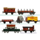 火车模型 (Model Trains)