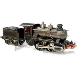 火车模型 (Model Trains)