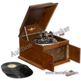 唱片留声机 (Gramophones)