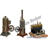 蒸汽火车 (Steam Engines)