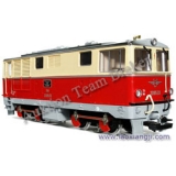 火车模型 (Model Trains)