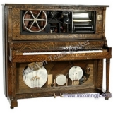 气动乐器 (Pneumatical Musical Instruments)