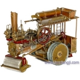 蒸汽火车 (Steam Engines)
