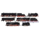 火车模型 (Model Trains)
