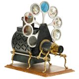 魔幻彩灯 Pettibone：Sciopticon, 约1890年
