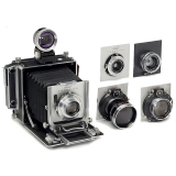 专业中,大画幅相机和配件 (Professional Cameras and Accessories)