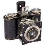 方镜箱和中幅皮腔相机 (Box and Rollfilm Cameras)