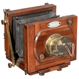 平板相机和旅行相机 (Plate and Field Cameras)