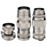 徕兹螺口镜头 (Leitz Screw-Mount Lenses)