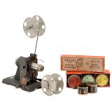 Unusual Bing British 35mm Cinematograph, c. 1930