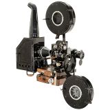 Ernemann Magister 35mm Silent Movie Projector, c. 1924
