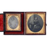 Ambrotype, c. 1850