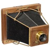 Plücker's Pocket Stereograph, 1871
