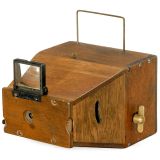 Prototype: The First Motordrive Camera in the World and Forerunn
