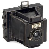 Amateur Field Camera by Goldmann, c. 1895