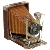 Plate Camera by G.A. Krauss, c. 1920