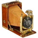Tropical Camera 9 x 12 cm by Stegemann, c. 1920