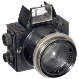 Ermanox (1:2,0) 4,5 x 6 cm, 1924