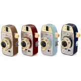 4 Alfa/Alfa-2 Cameras, c. 1962
