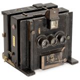 Universal Stereo Camera by Goldmann, c. 1888