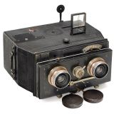 Bellieni Stereo-Jumelle, 1900