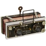 La Francia (Minima Pliante), 45 x 107, c. 1905