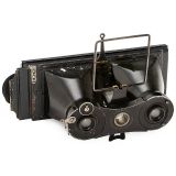 Steroco Stereo Camera 45 x 107, c. 1924