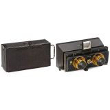 Néo-Jumelle-Stéréo by Caillon, c. 1900