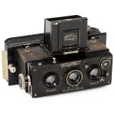 Stereflektoskop 45 x 107, 1929