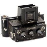 Stereflektoskop 6 x 13, 1928