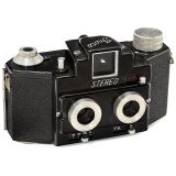 Inoca Stereo Camera, c. 1952