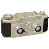 Dummy of a Vérascope F40, c. 1950