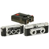2 Stereo Cameras