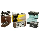 Iloca Stereo Rapid 2,8 Outfit, c. 1955