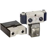 Delta Stereo Camera Outfit, c. 1955
