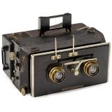 Francia Stereo No. 8, 8 x 18, c. 1924