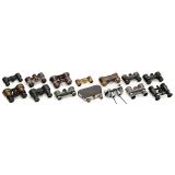 14 Opera Glasses, from 1920