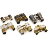 6 Opera Glasses, c. 1930