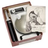 Leitz New York Model VIII Flash Unit, 1949