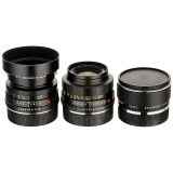 2 Leica-R Lenses and Extender-R 2x