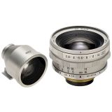 Kobalux Super Wide 2,8/21 mm with Viewfinder, 1995