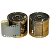 2 Magazines for Leica 250 Reporter, 1934