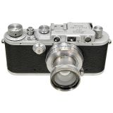 Leica IIIa (G) with Summar, 1939
