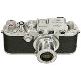 Leica IIIf with Elmar, 1952