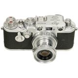 Leica IIIf with 2,8 Elmar, 1955