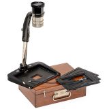 Zeiss Ikon Copying Stand (5520/1) Spezialreproduktionsgerät fo